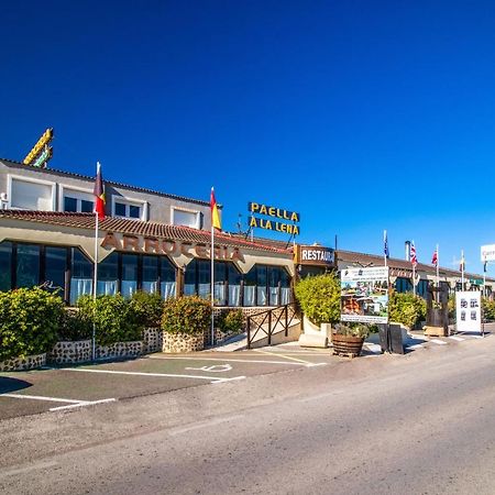 Bosque Apartman Playa Flamenca Kültér fotó