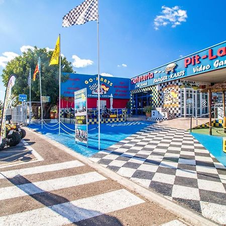 Bosque Apartman Playa Flamenca Kültér fotó
