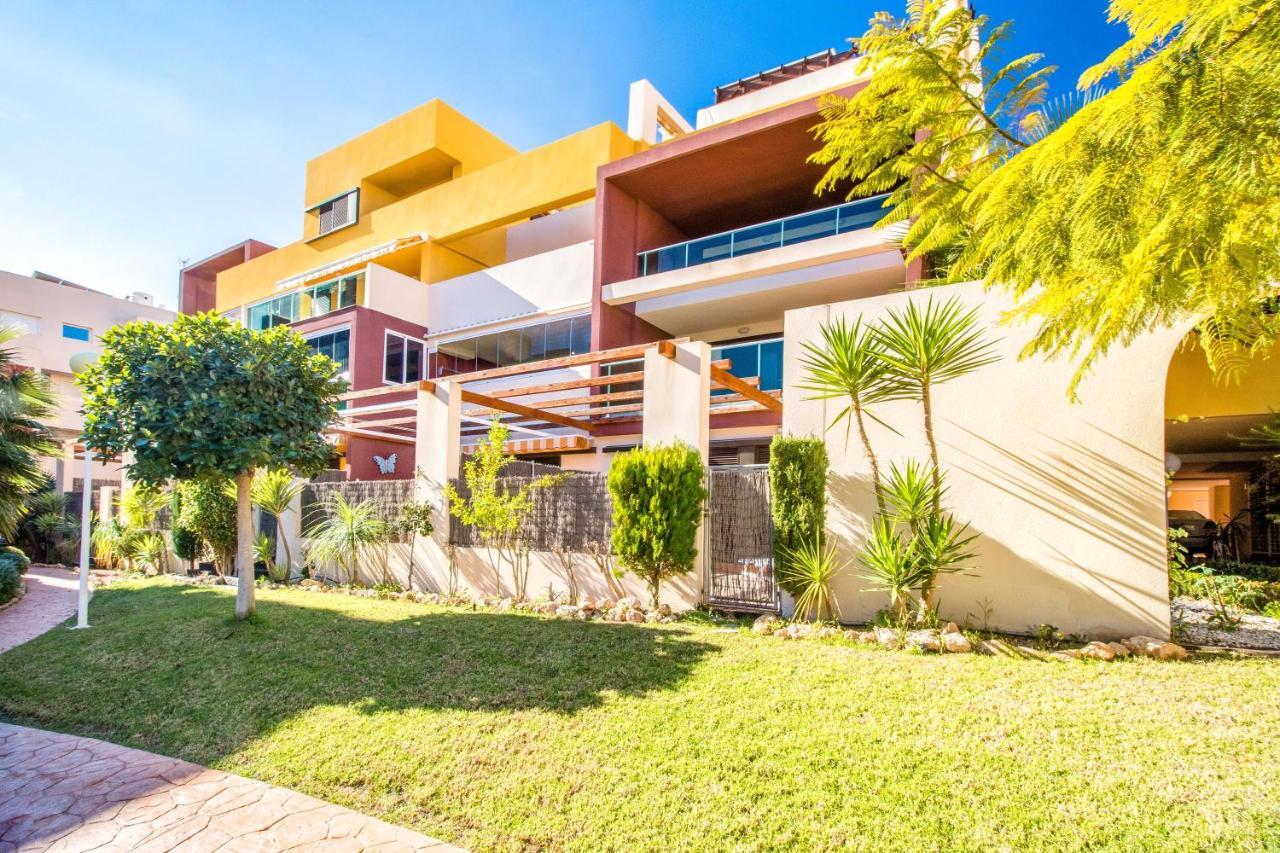 Bosque Apartman Playa Flamenca Kültér fotó