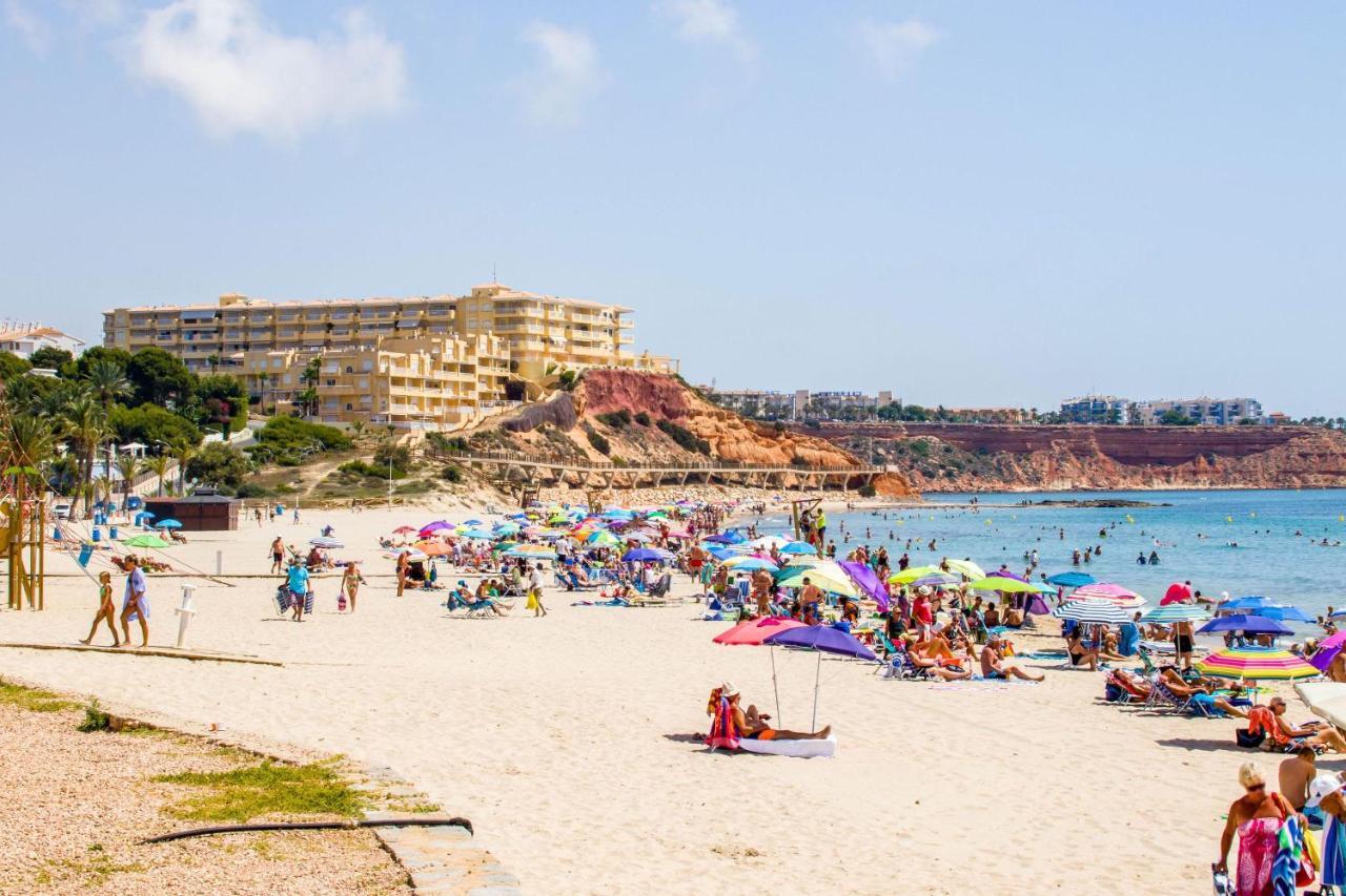 Bosque Apartman Playa Flamenca Kültér fotó
