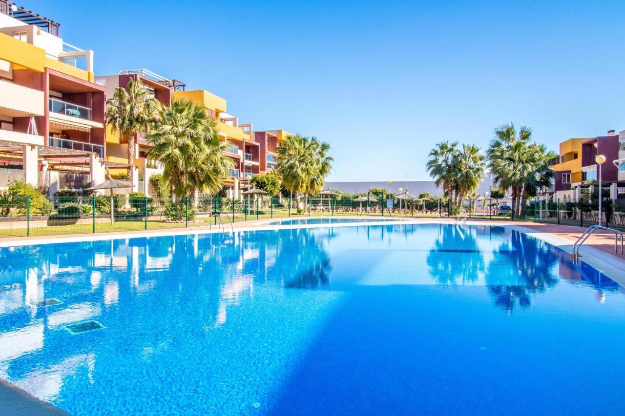 Bosque Apartman Playa Flamenca Kültér fotó