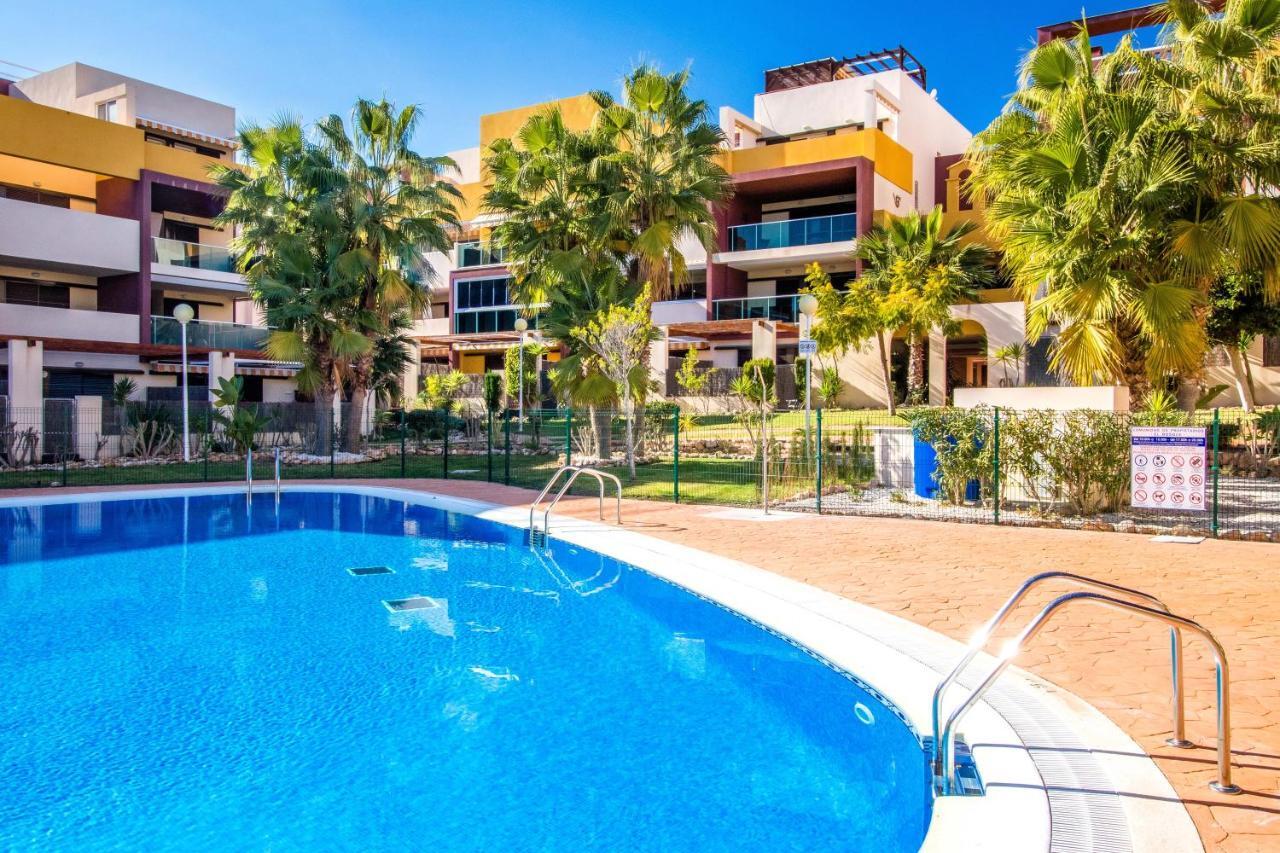 Bosque Apartman Playa Flamenca Kültér fotó