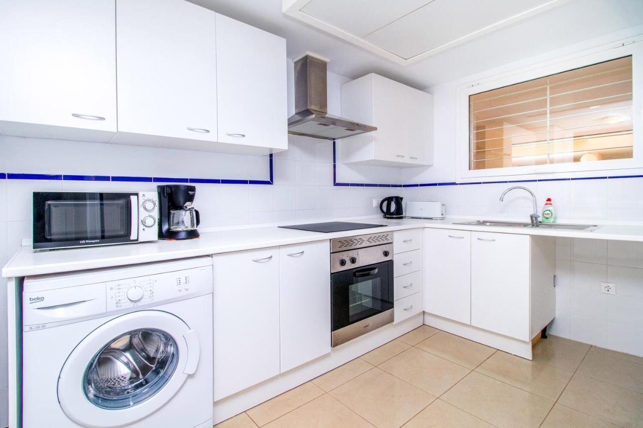 Bosque Apartman Playa Flamenca Kültér fotó