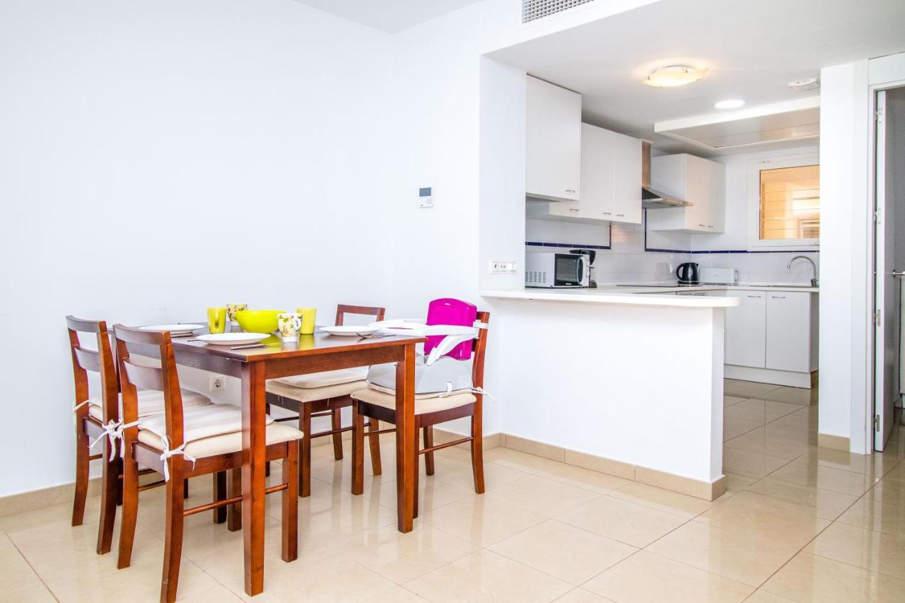 Bosque Apartman Playa Flamenca Kültér fotó