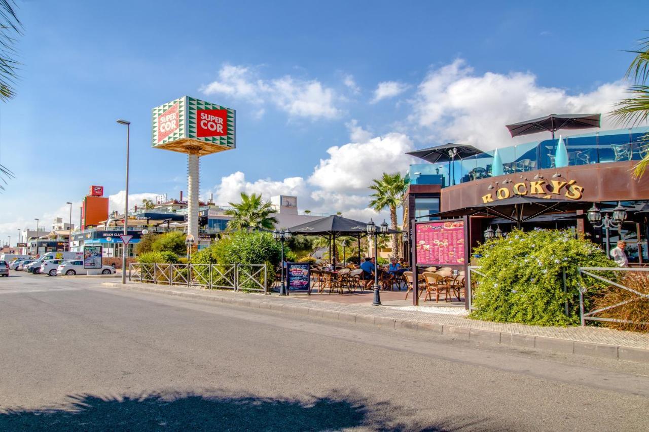 Bosque Apartman Playa Flamenca Kültér fotó