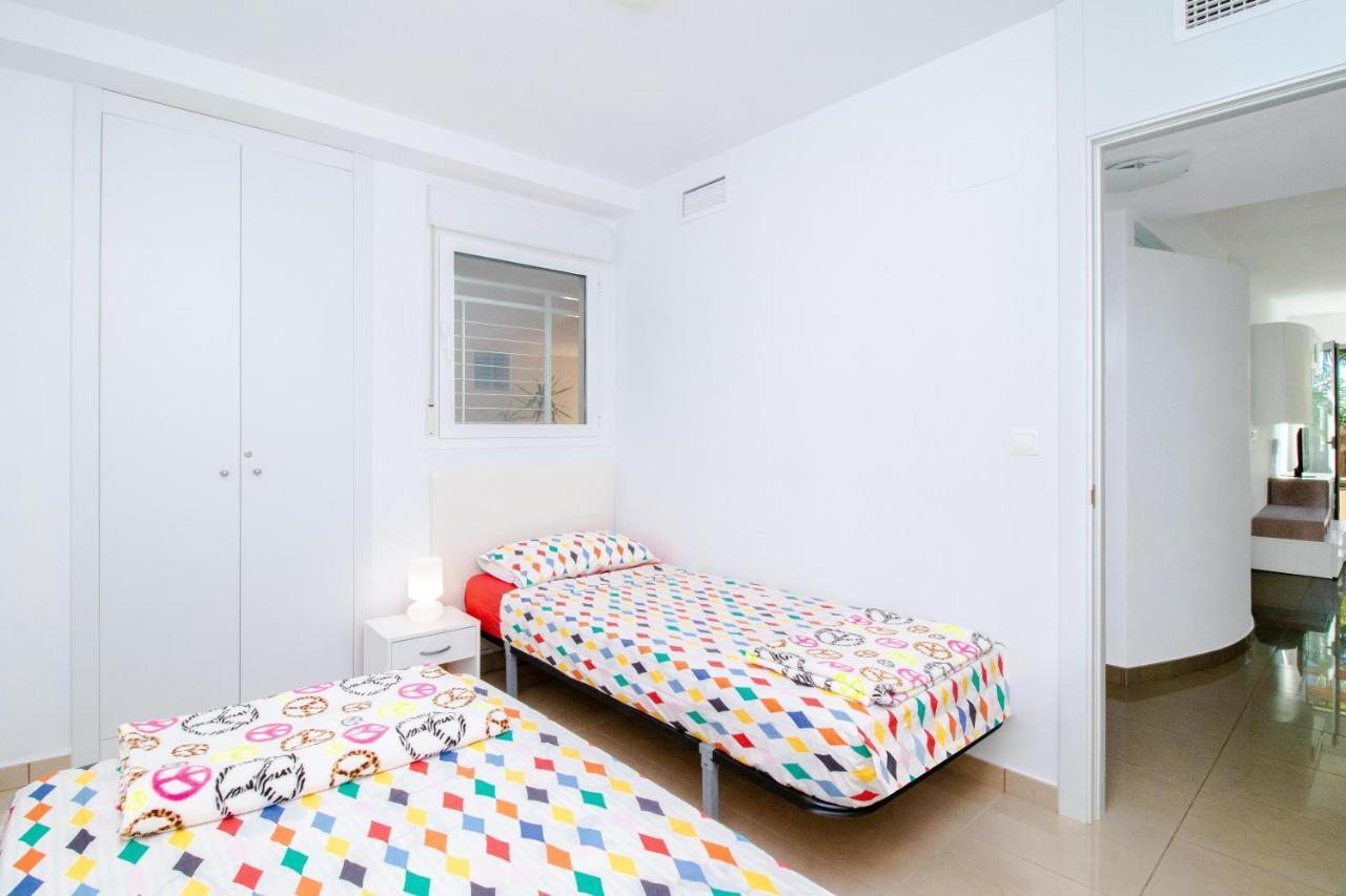 Bosque Apartman Playa Flamenca Kültér fotó
