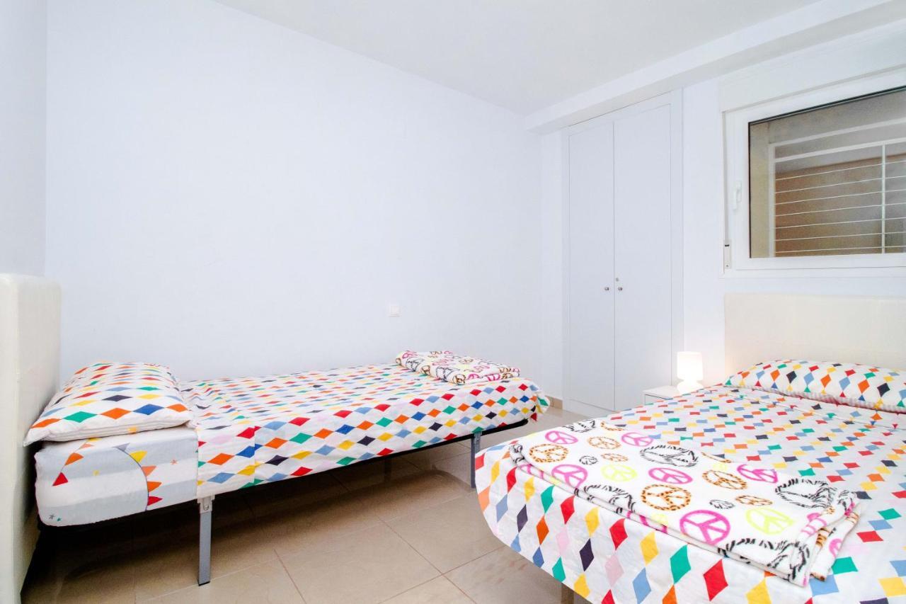 Bosque Apartman Playa Flamenca Kültér fotó