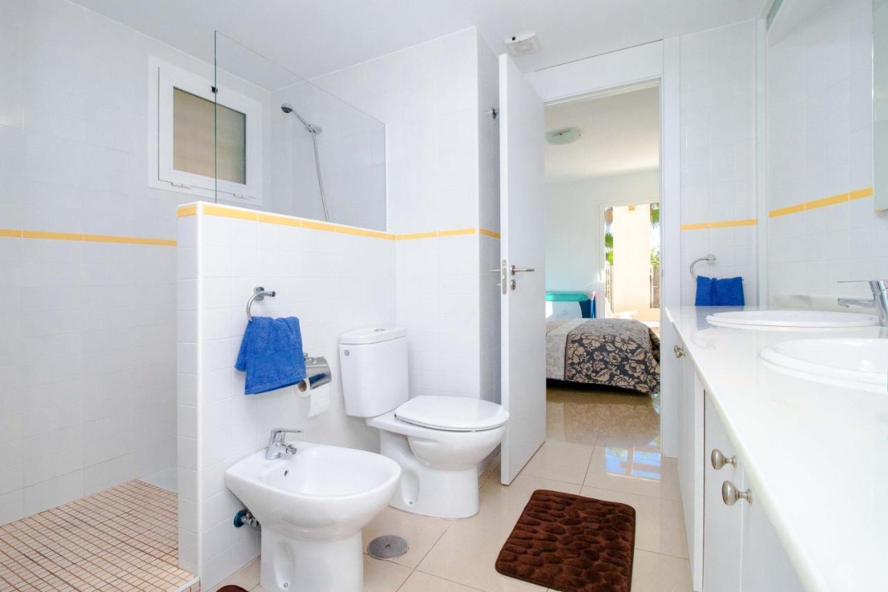 Bosque Apartman Playa Flamenca Kültér fotó