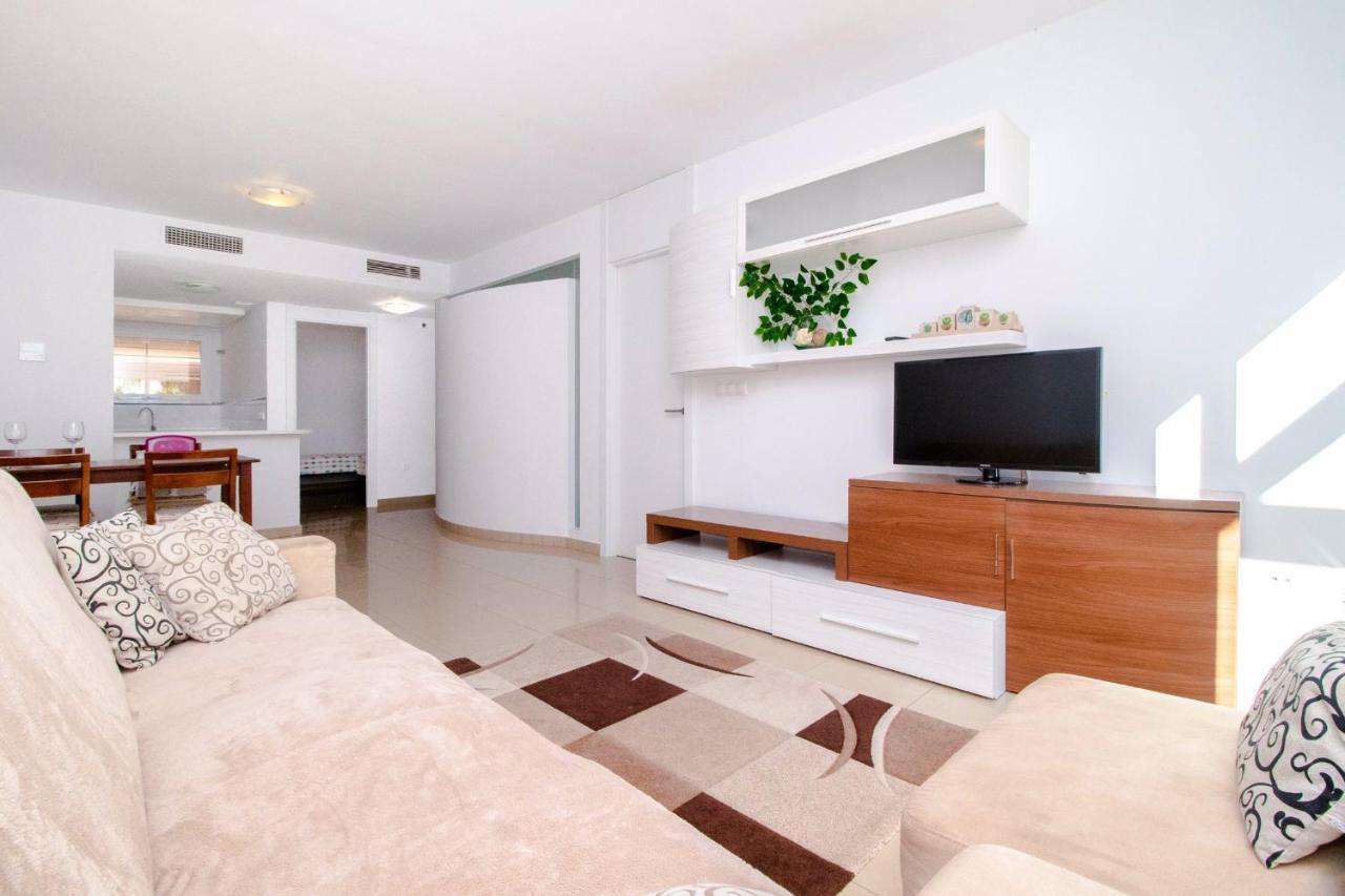 Bosque Apartman Playa Flamenca Kültér fotó