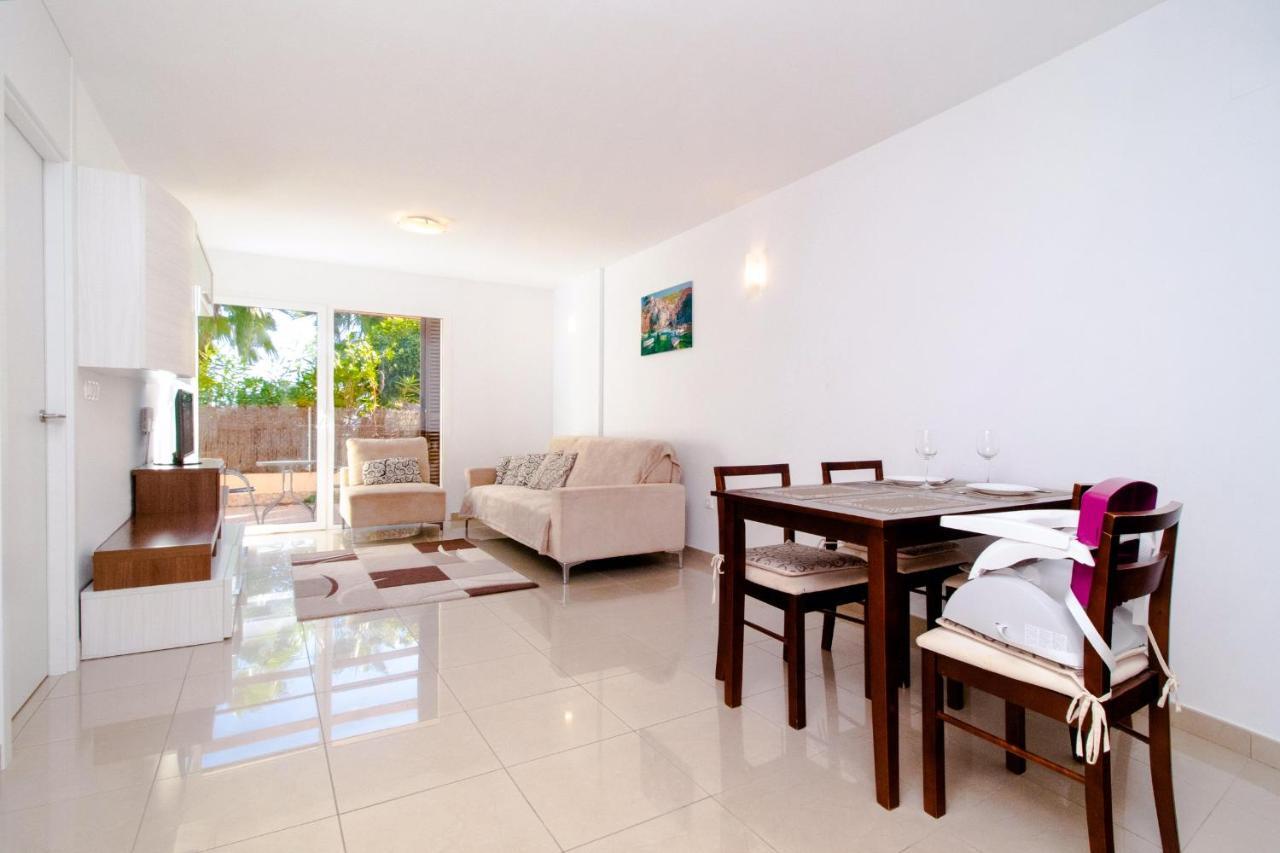 Bosque Apartman Playa Flamenca Kültér fotó