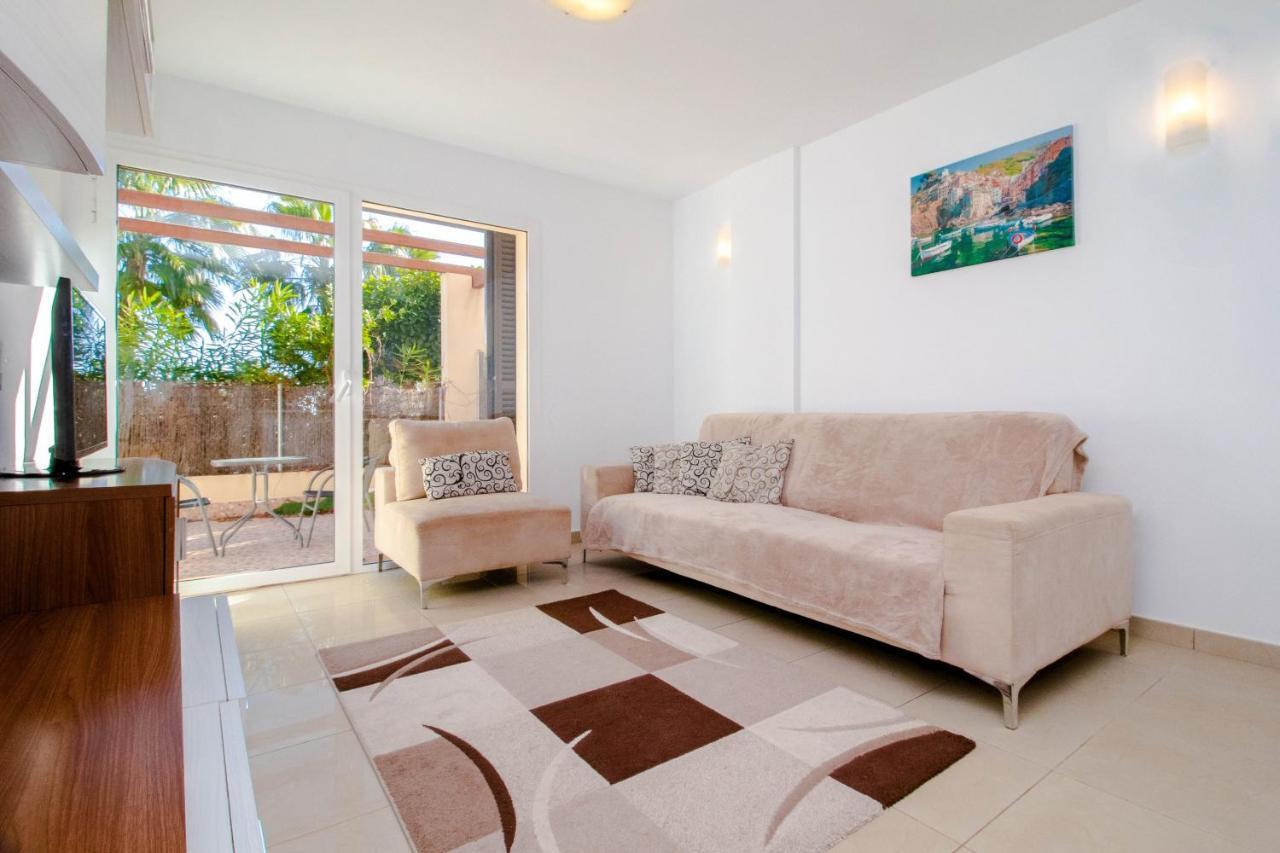 Bosque Apartman Playa Flamenca Kültér fotó