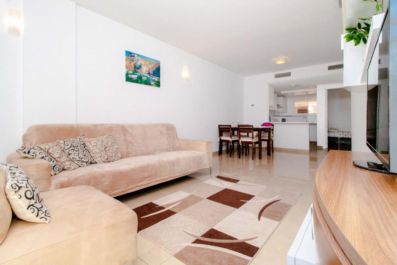 Bosque Apartman Playa Flamenca Kültér fotó